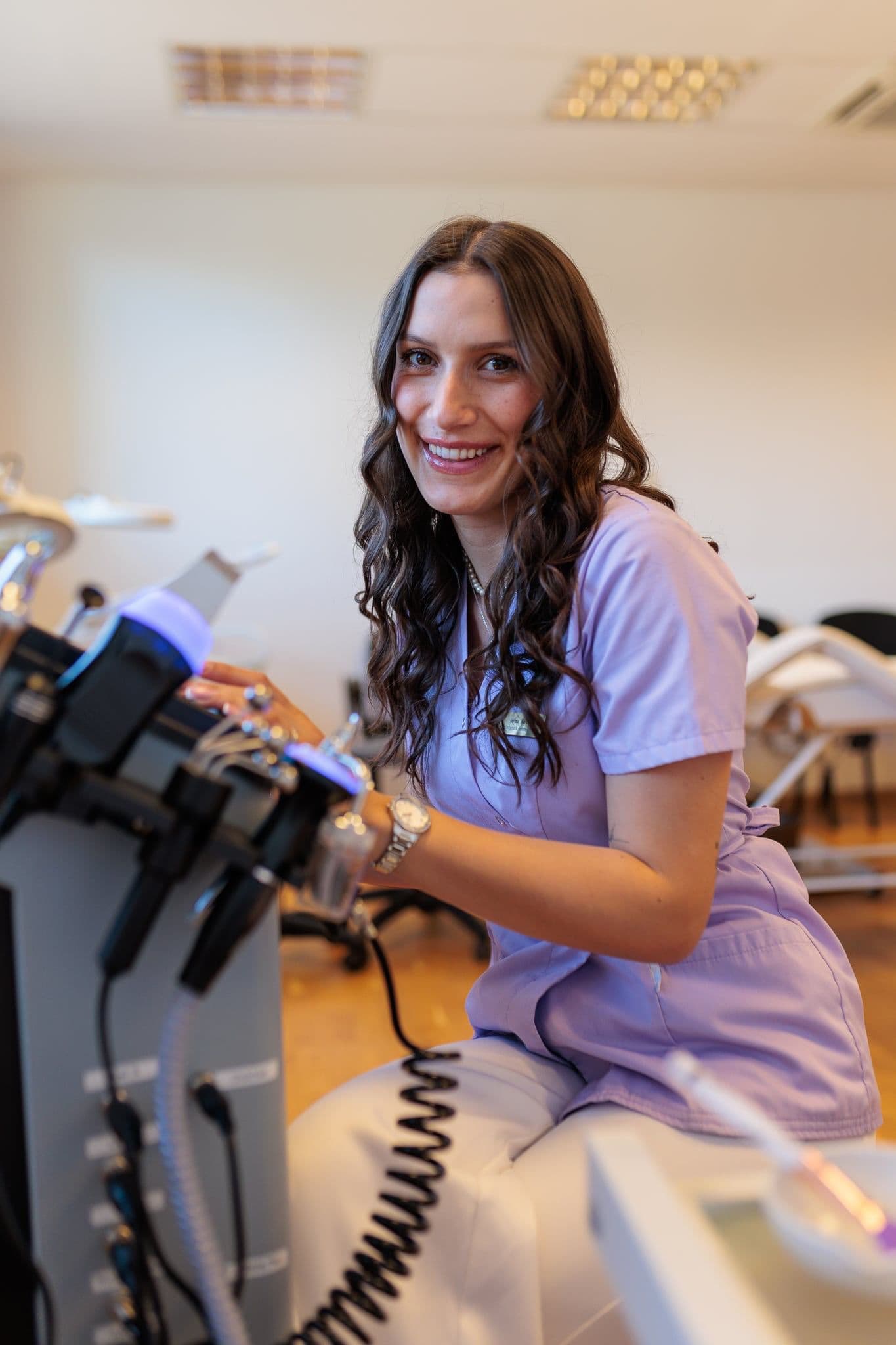 Veress Karolina – Medical Cosmetician